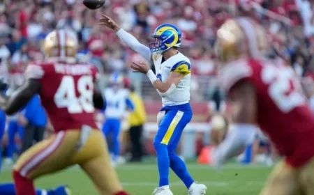 49ers Stunned: Key Takeaways from Week 10 Loss to Rams
