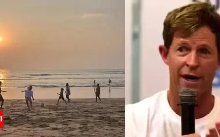 South African Cricket Legend Jonty Rhodes Prefers Goa Over Delhi’s Air Quality