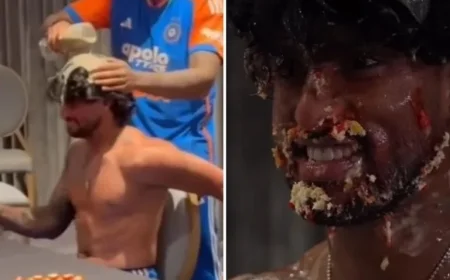 Celebrate Tilak Verma’s Birthday with His Egg-cellent Hair Transformation!