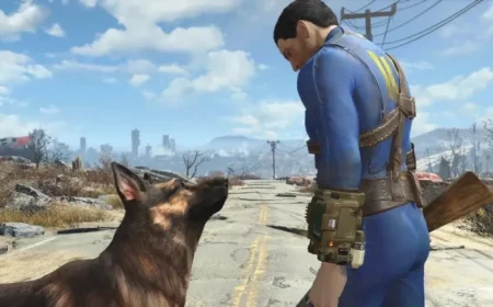 Bethesda Warns of Fallout 4 Mod Changes Before Anniversary Edition Release