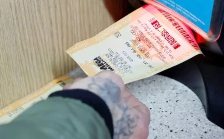 Mega Millions Jackpot Soars to $900 Million for Tuesday Drawing