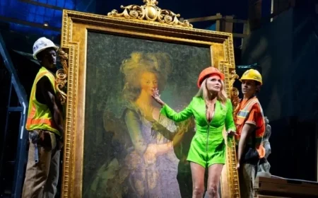 ‘Kristin Chenoweth Shines in ‘The Queen of Versailles’ Review’