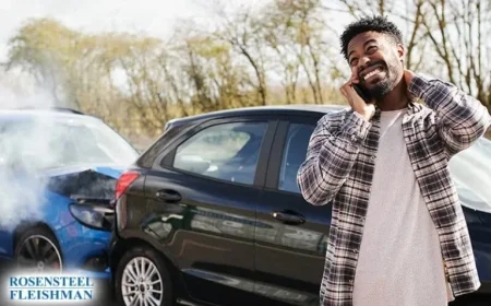 Select a Car Accident Law Firm That Prioritizes Your Needs