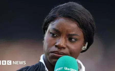 Eni Aluko Celebrates Joey Barton’s Conviction as Justice Served