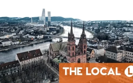 Monday’s Top News Highlights from Switzerland