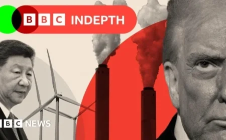 UN Climate Talks: Are They Still Effective?