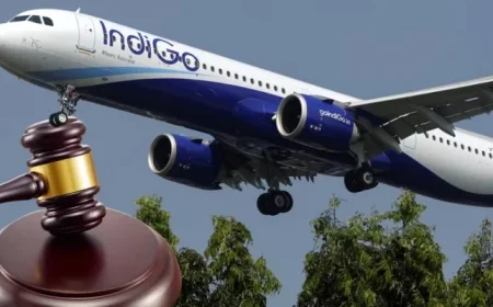 IRS Officer’s Six-Year Battle with IndiGo Over Lounge Humiliation Costs Airline Dearly