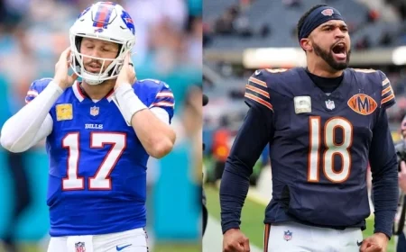 NFL Week 10: Five Storylines That Don’t Worry Us