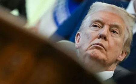 Trump Pardons Giuliani, Others Linked to 2020 Election Reversal Attempt