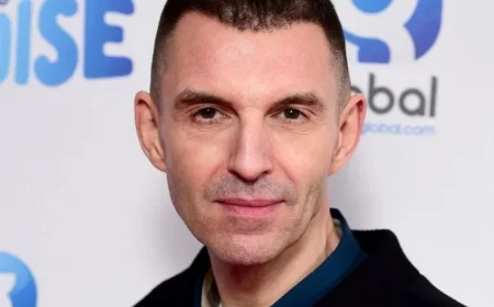 DJ Tim Westwood Appears in Court Over Rape and Sexual Assault Charges