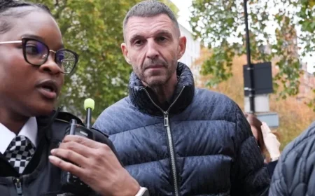 Ex-BBC DJ Tim Westwood Faces Court Over Rape Charges