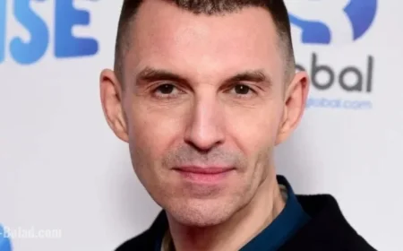 DJ Tim Westwood Faces Court Over Rape, Sexual Assault Allegations