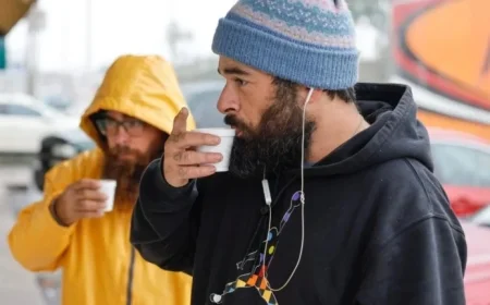 Cold Front Sweeps South Florida: How Low Will Temperatures Drop?