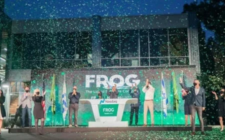 JFrog’s Remarkable Ascent: From $3.9 Billion IPO to $7 Billion Valuation