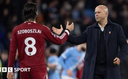 Liverpool’s Defeat: Premier League Analysis and Season Reactions Live