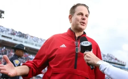 Ohio State’s Path: An Unstoppable Journey to Glory?