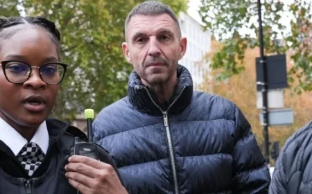 Tim Westwood Faces Court in £2.4K Coat for Rape Charges