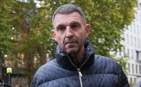 Tim Westwood Granted Bail in Rape and Sexual Assault Case