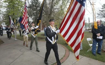 Veterans Day 2025 Date: Essential Details for This Year