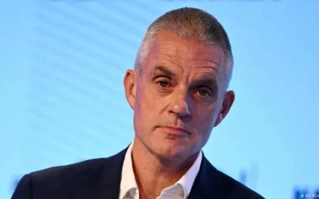 BBC Executives Resign Over Controversial Trump Documentary Edit