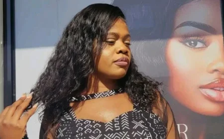 Gospel Singer Betty Bayo Passes Away