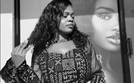 Gospel Star Betty Bayo Passes Away