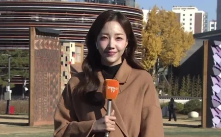 Late Autumn Chill Continues Tomorrow Morning; Clear, Mild Weather Expected for Exam Day