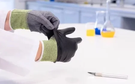 Ejendals AB Launches World’s Thinnest Cut-Resistant Gloves: TEGERA® 8847