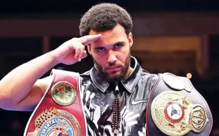 Moses Itauma’s Opponent Revealed for ‘Magnificent 7’ on January 24