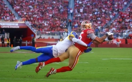 Rams Dominate in Unbalanced Victory, Leaving Opponents Little to Celebrate