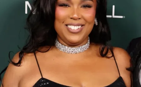 Lizzo and Myke Wright Enjoy Rare Red Carpet Date Night
