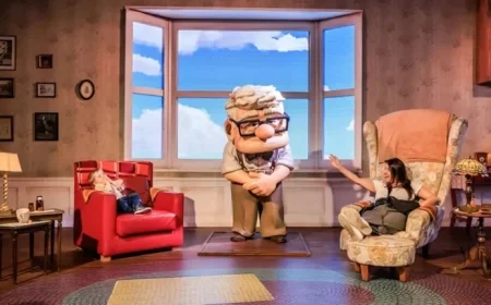 Pixar Immersive Experience Debuts in London, 2026