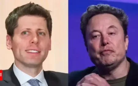 OpenAI’s Sam Altman Criticizes Slack; Elon Musk Agrees