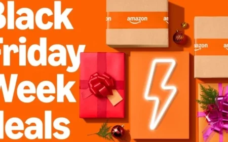 Discover Top Amazon Deals Today