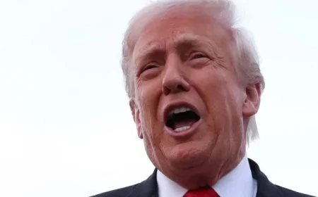 Critics Slam Democrats for Yielding to Trump on Shutdown