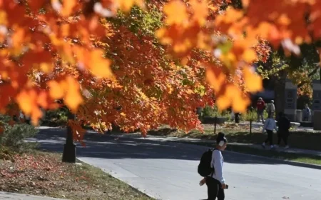 Illinois Universities Announce Thanksgiving Break Schedule