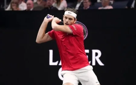 Coco Gauff’s Ex-Coach Weighs In on Taylor Fritz Before ATP Finals