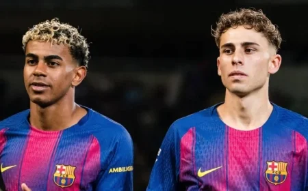 Sunderland Offers €80m for Barcelona Star in Potential Signing