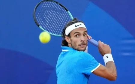 ATP Finals Preview: Musetti vs. Fritz – Prediction, Form, Head-to-Head