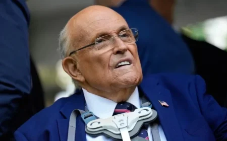 Trump Pardons Dozens Involved in 2020 Election Efforts: NPR