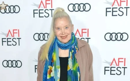 Sally Kirkland Enters Hospice Amid Dementia Battle