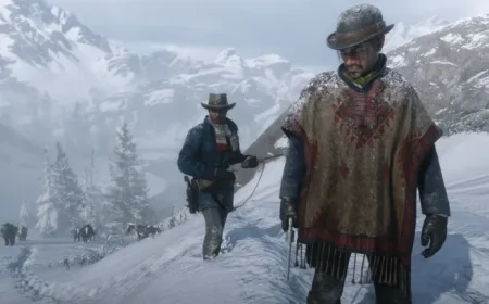 Red Dead Redemption 2 Becomes Fourth Best-Selling Video Game Globally