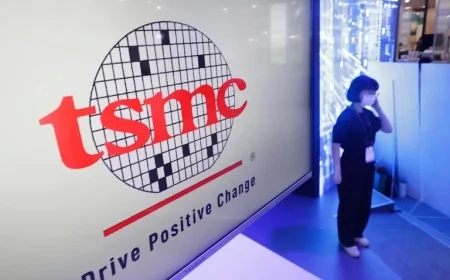 TSMC’s Growth Slows Amid AI Bubble Concerns