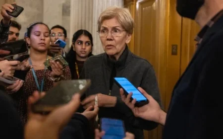 Government Reopens; World Leaders Convene at COP30 Summit