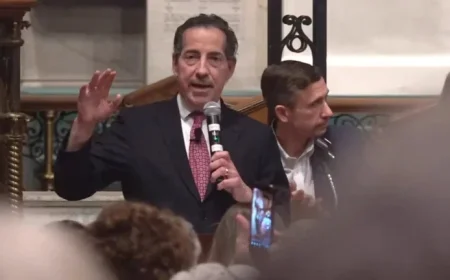 Raskin Investigates Trump-era Over Alleged Ghislaine Maxwell Prison Perks