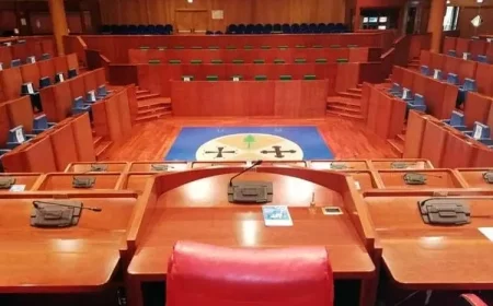 New Regional Council Season Begins at Palazzo Campanella: Familiar Scenarios Return