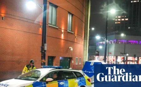 Stabbing Victim in Birmingham Dies from Neck Injuries