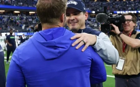 Week 11 NFL Odds: Seahawks Slight Underdogs Against Rams