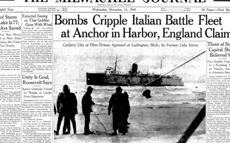 Armistice Day Storm’s 85th Anniversary Highlights Tragic Hunting History