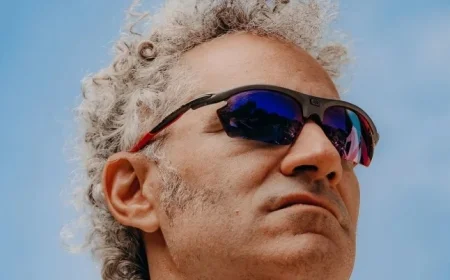 Alex Karp Declares Strategic Battle